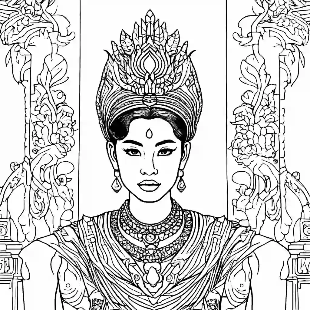 Kings and Queens_Queen Sirikit of Thailand_9293_.webp
